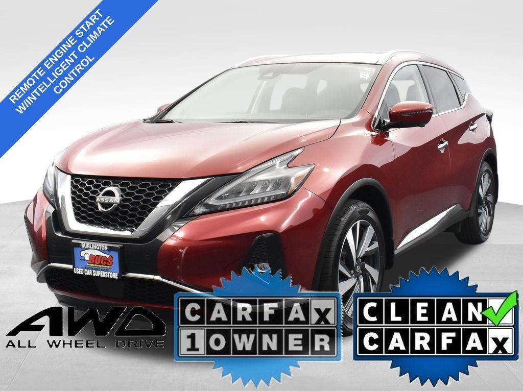 2024 Nissan Murano SL — SUV — 28,308 mi — Burlington, WA