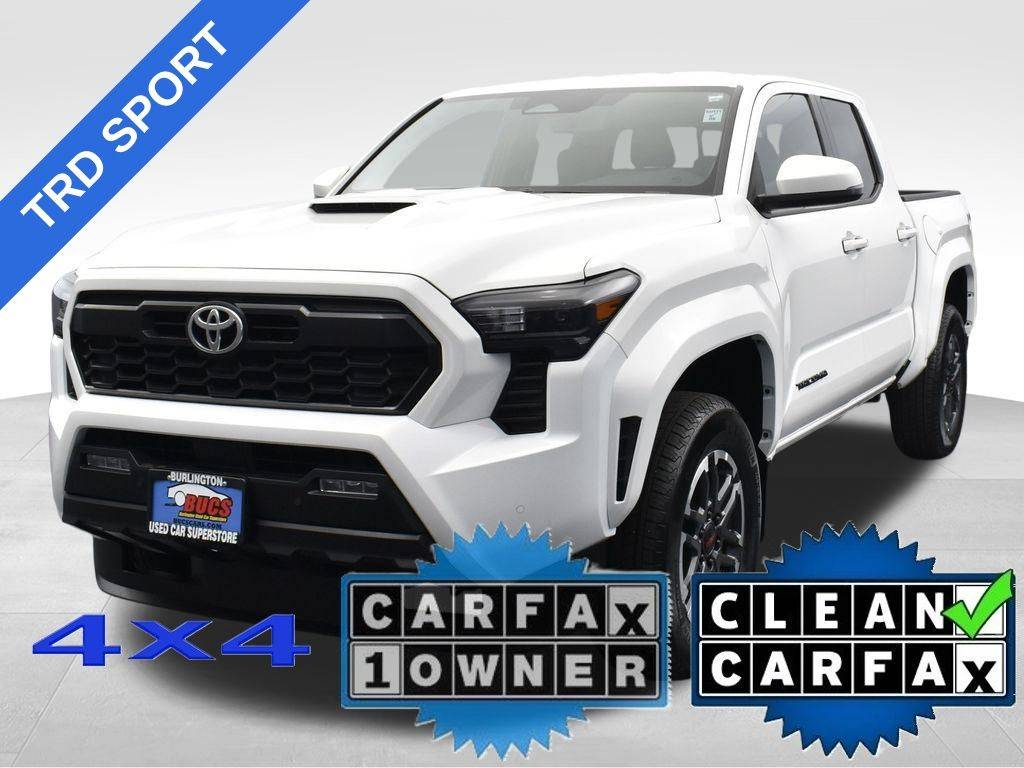 2024 Toyota Tacoma TRD Sport — Pickup Truck — 55 mi — Burlington, WA