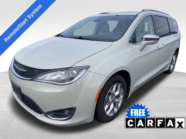 2020 Chrysler Pacifica Limited — Minivan — 45,154 mi — Burlington, WA