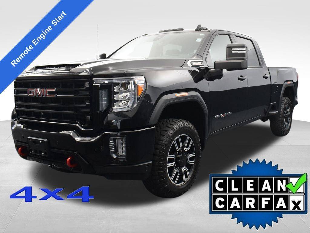 2020 GMC Sierra 3500HD AT4 — Pickup Truck — 42,639 mi — Burlington, WA