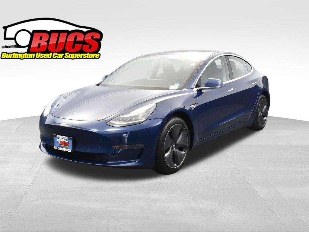 2018 Tesla Model 3 Performance — Sedan — 64,244 mi — Burlington, WA
