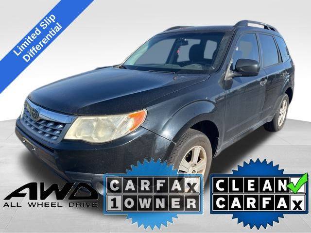 2012 Subaru Forester 2.5X — SUV — 146,625 mi — Burlington, WA