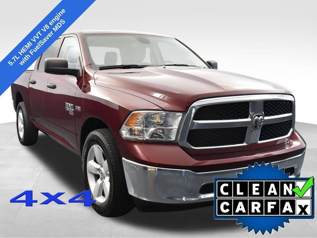 2023 Ram 1500 Classic SLT — Pickup Truck — 30,994 mi — Burlington, WA