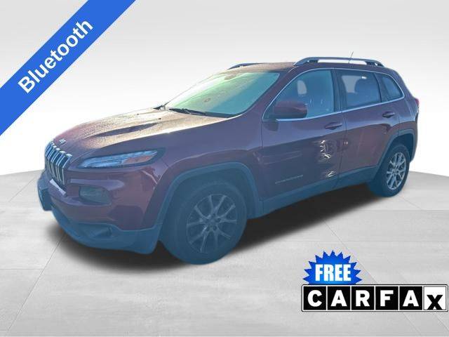 2015 Jeep Cherokee Latitude — SUV — 175,942 mi — Burlington, WA