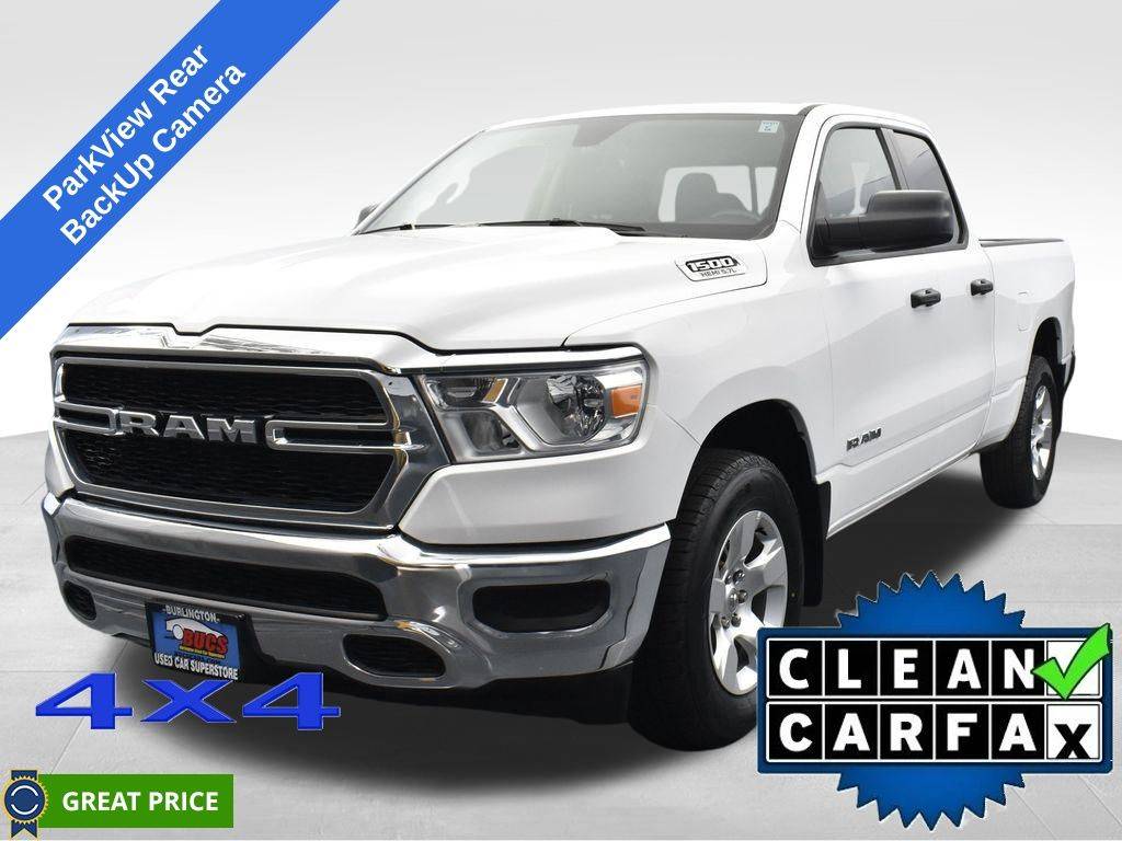 2021 Ram 1500 Tradesman — Pickup Truck — 27,158 mi — Burlington, WA