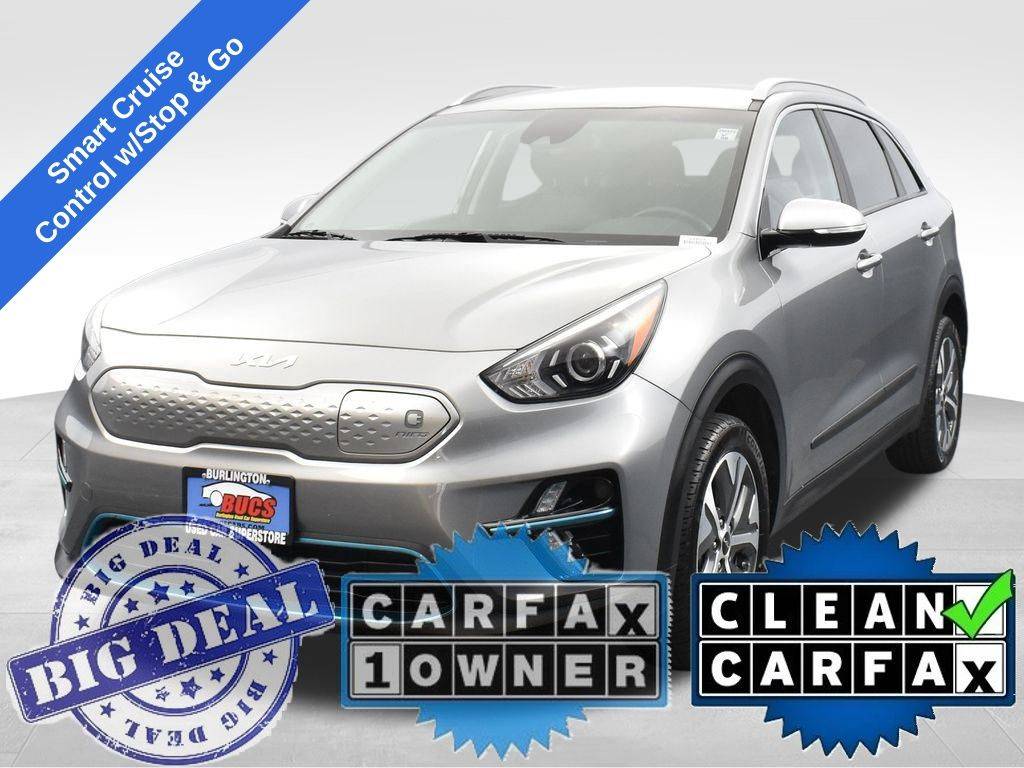 2022 Kia Niro EV EX — SUV — 35,020 mi — Burlington, WA