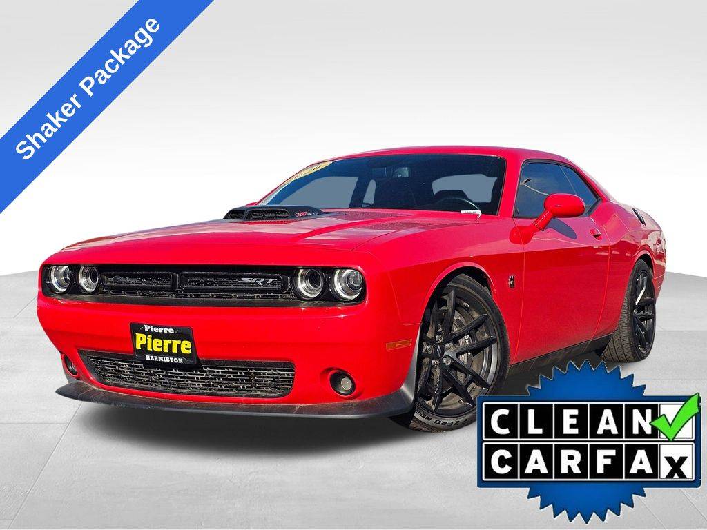 2020 Dodge Challenger R/T Scat Pack — Coupe — 12,832 mi — Burlington, WA