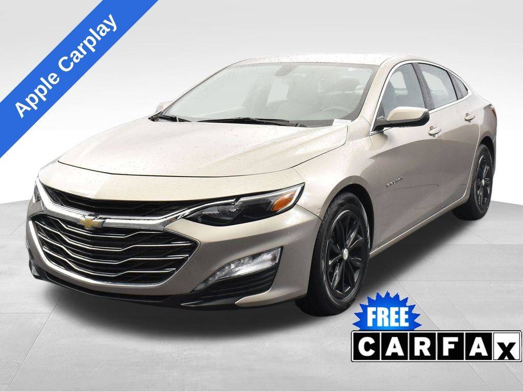 2022 Chevrolet Malibu LT — Sedan — 43,519 mi — Burlington, WA