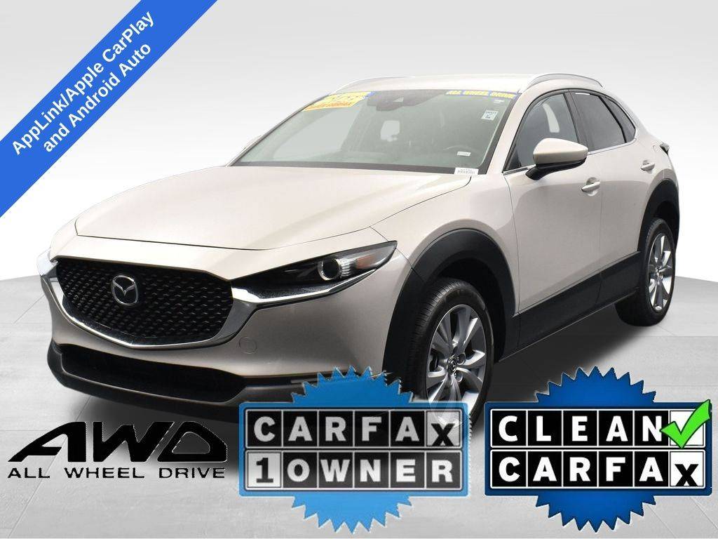 2023 Mazda CX-30 Select — SUV — 55,403 mi — Burlington, WA