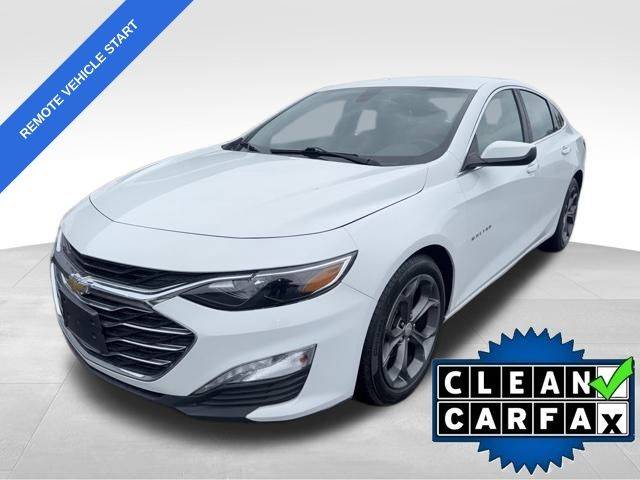 2020 Chevrolet Malibu LT — Sedan — 70,117 mi — Burlington, WA