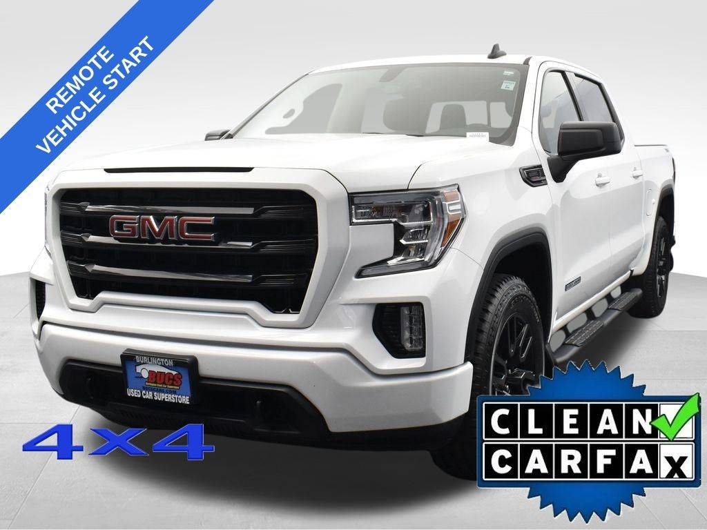 2021 GMC Sierra 1500 Elevation — Pickup Truck — 35,512 mi — Burlington, WA