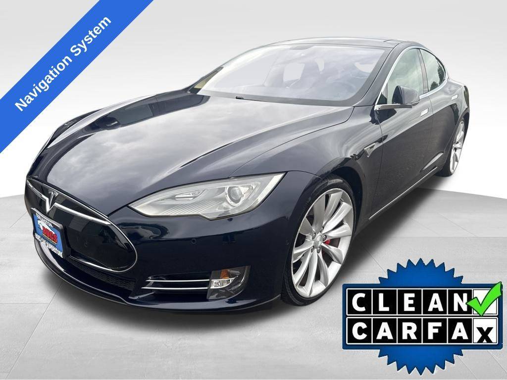 2013 Tesla Model S P85 — Hatchback — 61,570 mi — Burlington, WA