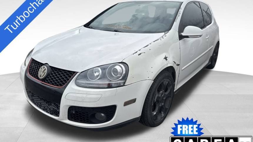 2008 Volkswagen Golf GTI Base — Hatchback — 233,878 mi — Burlington, WA