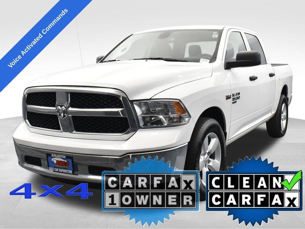 2022 Ram 1500 Classic SLT — Pickup Truck — 50,438 mi — Burlington, WA