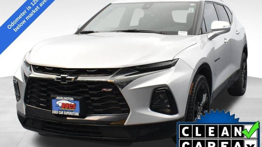 2021 Chevrolet Blazer RS — SUV — 32,957 mi — Burlington, WA
