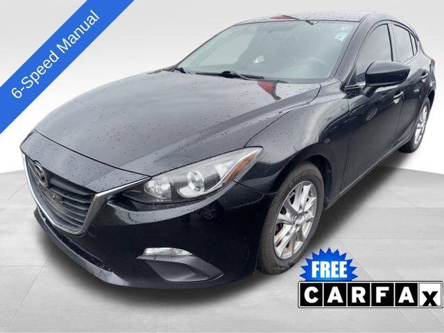 2016 Mazda Mazda3 i Sport — Hatchback — 116,494 mi — Burlington, WA