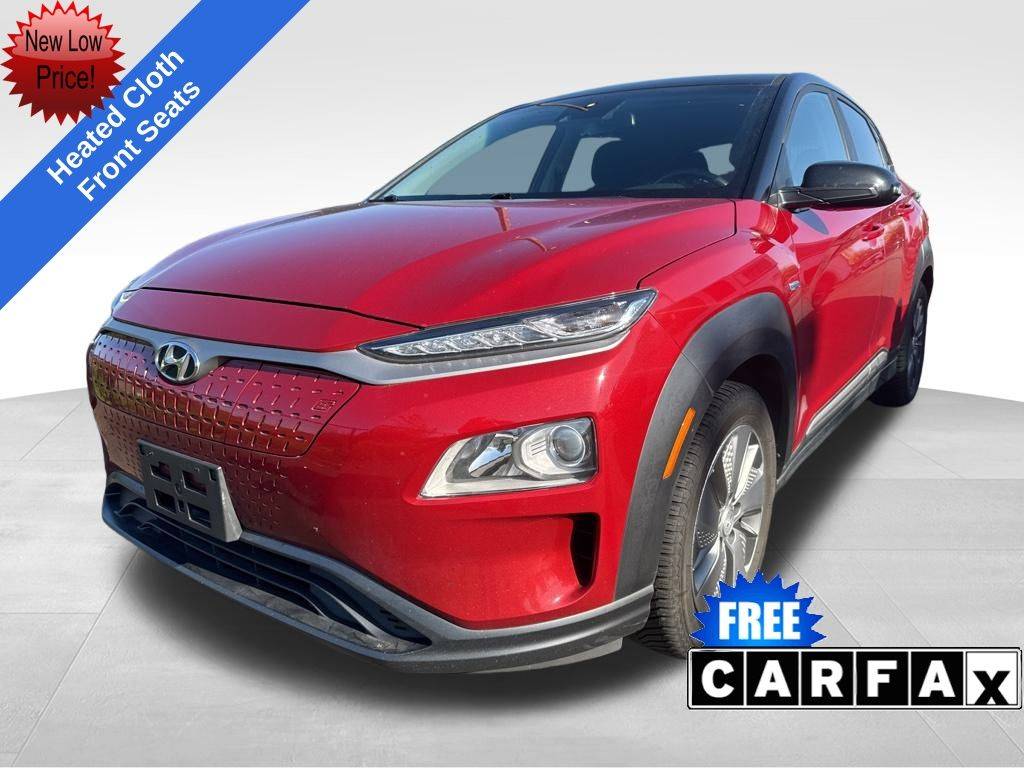 2020 Hyundai Kona Electric SEL — SUV — 84,784 mi — Burlington, WA