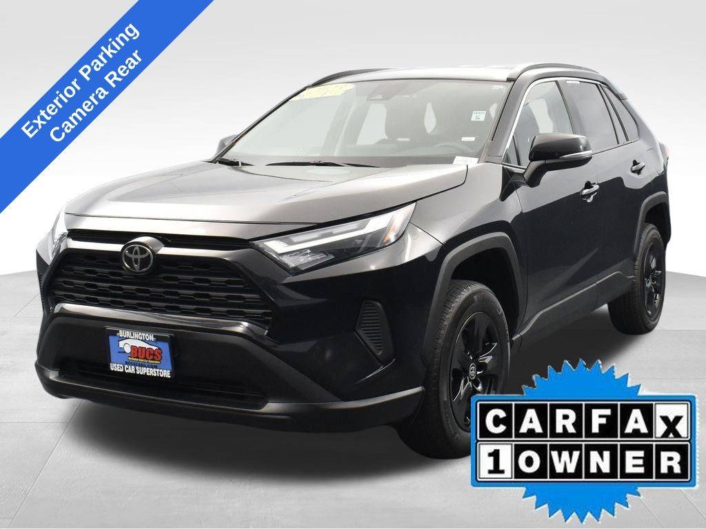 2023 Toyota RAV4 XLE — SUV — 50,191 mi — Burlington, WA