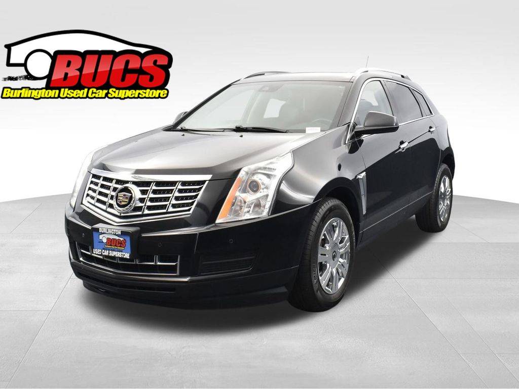 2016 Cadillac SRX Luxury Collection — SUV — 76,893 mi — Burlington, WA