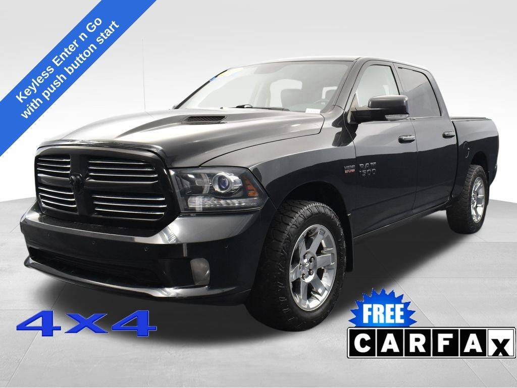 2016 Ram 1500 Sport — Pickup Truck — 103,109 mi — Burlington, WA