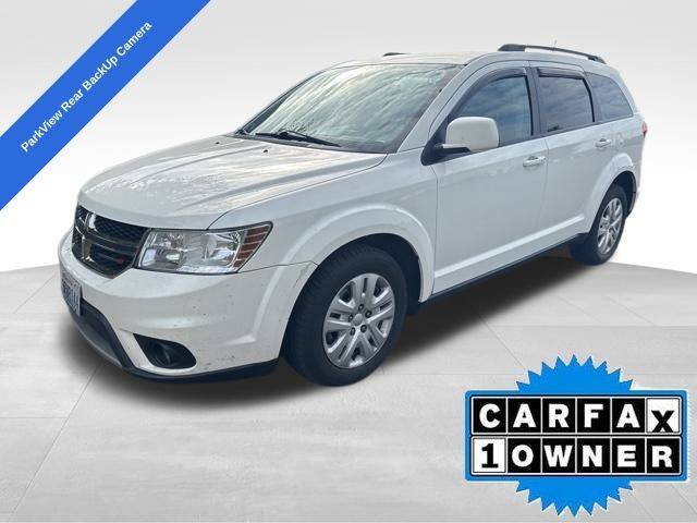 2019 Dodge Journey SE — SUV — 77,321 mi — Burlington, WA
