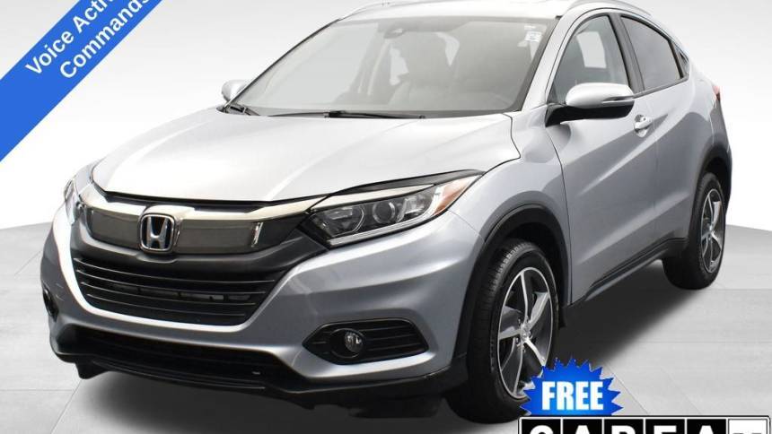 2021 Honda HR-V EX — SUV — 20,720 mi — Burlington, WA