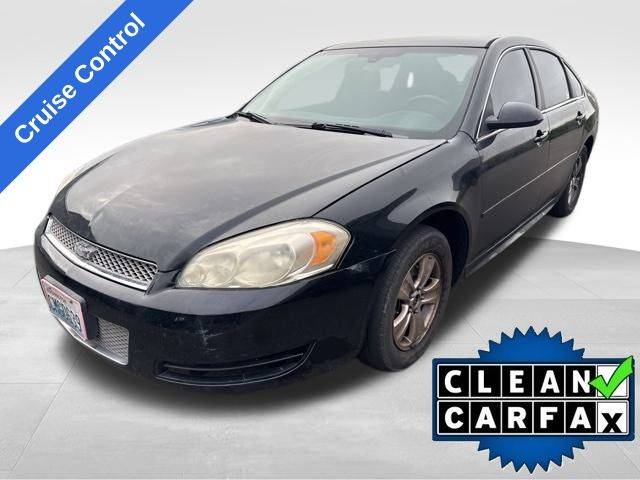 2012 Chevrolet Impala LS — Sedan — 228,130 mi — Burlington, WA