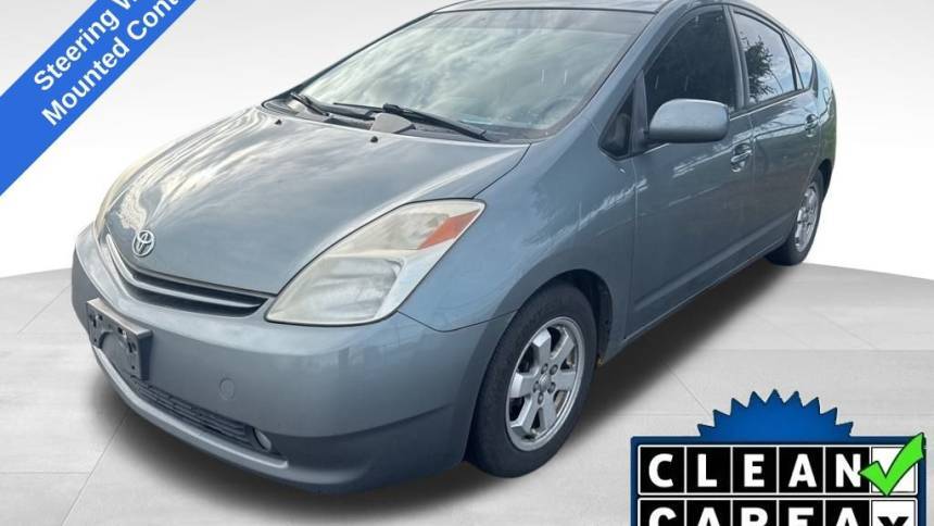 2005 Toyota Prius Base