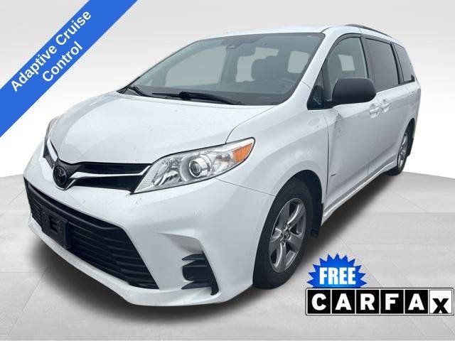 2019 Toyota Sienna LE — Minivan — 91,231 mi — Burlington, WA