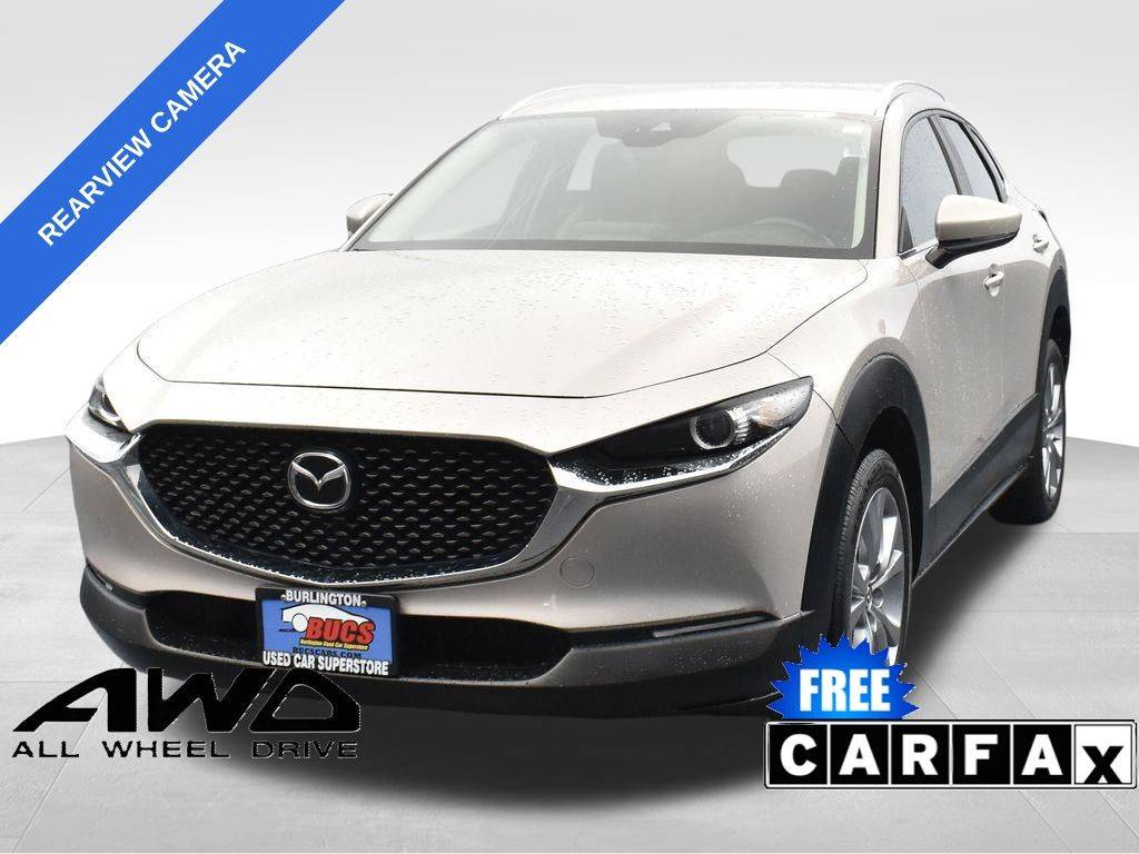2023 Mazda CX-30 Select — SUV — 35,229 mi — Burlington, WA