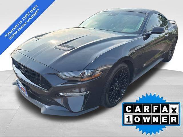 2022 Ford Mustang GT Premium — Coupe — 2,951 mi — Burlington, WA