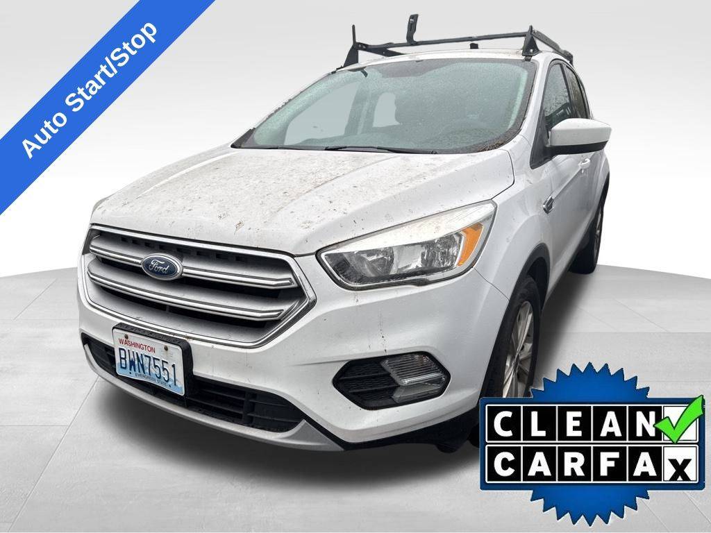 2017 Ford Escape SE — SUV — 91,745 mi — Burlington, WA