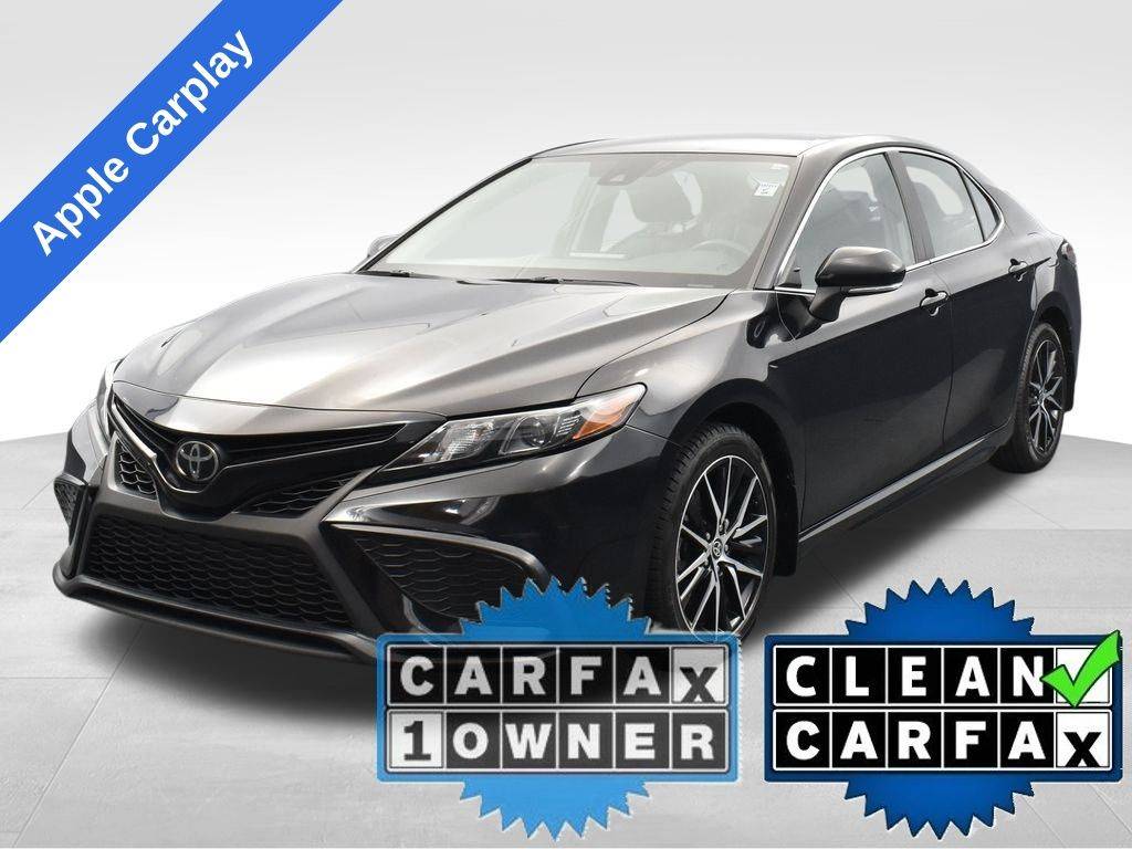 2024 Toyota Camry SE — Sedan — 64,348 mi — Burlington, WA