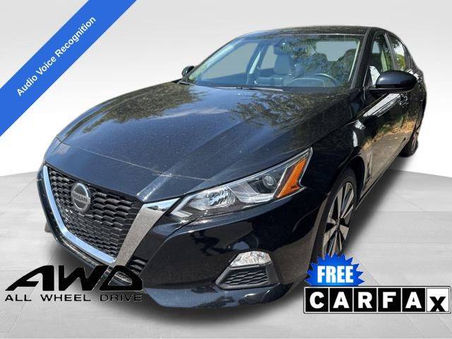 2019 Nissan Altima S — Sedan — 56,779 mi — Burlington, WA