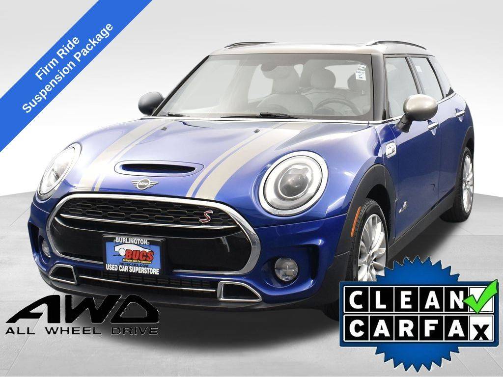 2019 MINI Clubman Cooper S — Wagon — 33,472 mi — Burlington, WA