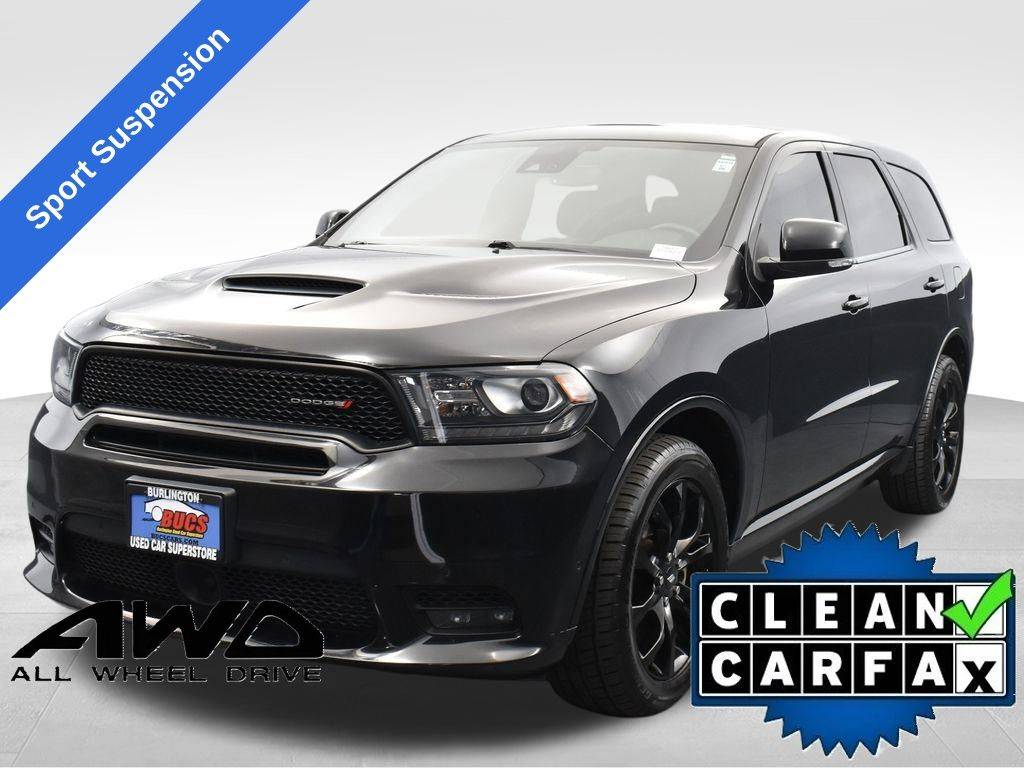 2019 Dodge Durango R/T — SUV — 52,595 mi — Burlington, WA