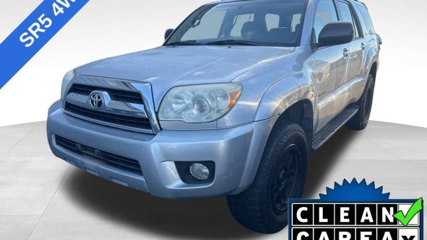 2007 Toyota 4Runner SR5 — SUV — 207,388 mi — Burlington, WA