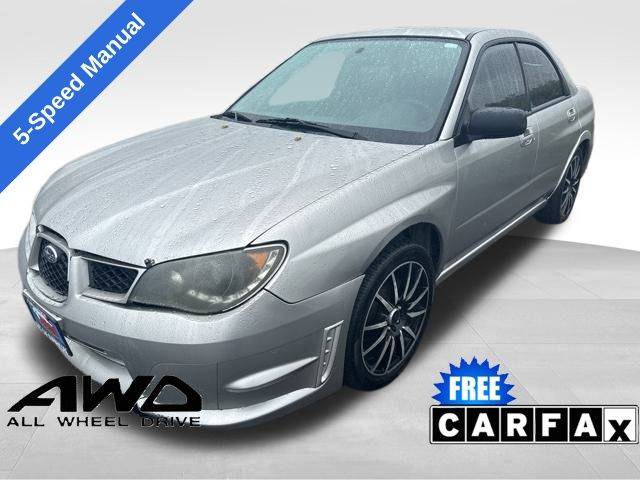 2007 Subaru Impreza 2.5i — Sedan — 149,765 mi — Burlington, WA