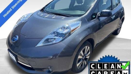 2013 Nissan LEAF SL