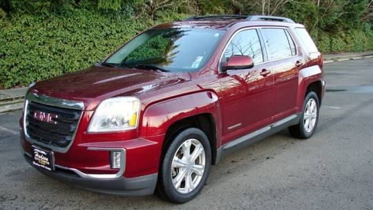 2017 GMC Terrain SLE-2 — SUV — 95,996 mi — Poulsbo, WA