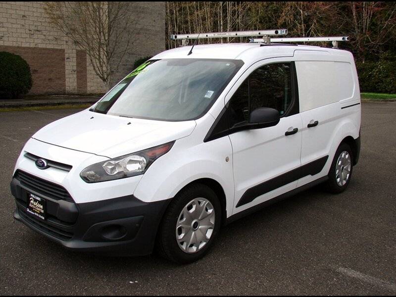 2016 Ford Transit Connect Van XL — Cargo Van — 89,236 mi — Poulsbo, WA