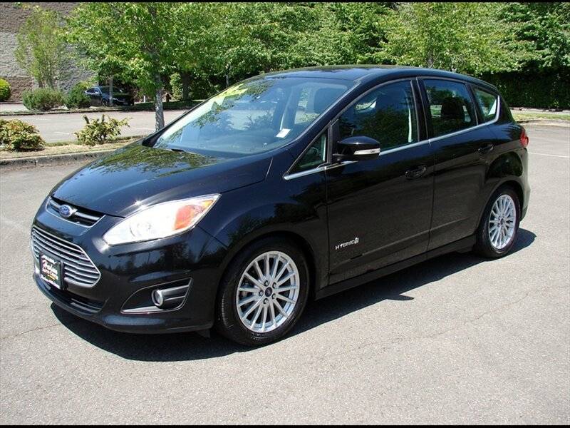 2016 Ford C-Max Hybrid SEL — Hatchback — 109,512 mi — Poulsbo, WA