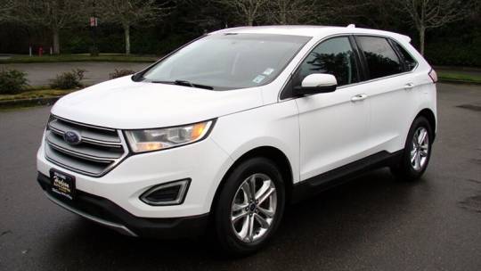 2016 Ford Edge SEL — SUV — 102,754 mi — Poulsbo, WA