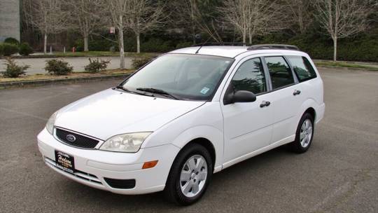 2007 Ford Focus SE — Wagon — 233,882 mi — Poulsbo, WA