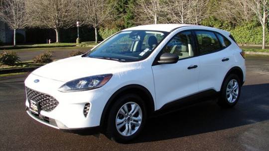 2020 Ford Escape S — SUV — 72,922 mi — Poulsbo, WA