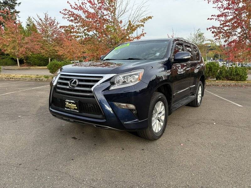2018 Lexus GX GX 460 — SUV — 52,877 mi — Poulsbo, WA