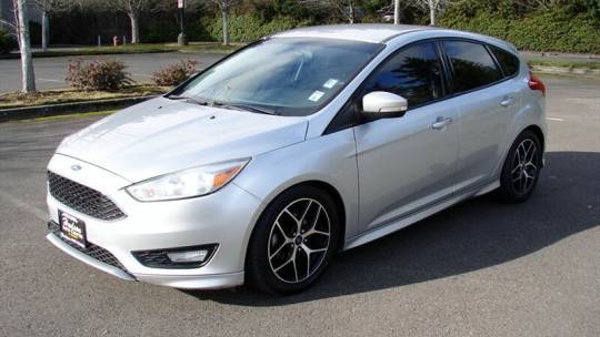 2016 Ford Focus SE — Hatchback — 98,323 mi — Poulsbo, WA