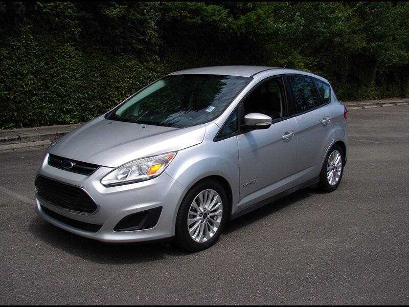 2017 Ford C-Max Hybrid SE — Hatchback — 47,146 mi — Poulsbo, WA