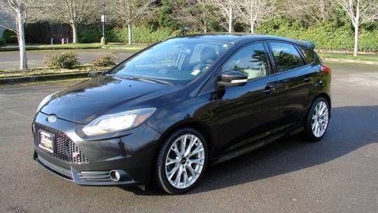 2014 Ford Focus ST — Hatchback — 71,115 mi — Poulsbo, WA