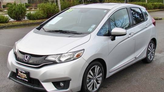 2015 Honda Fit EX — Hatchback — 102,033 mi — Poulsbo, WA